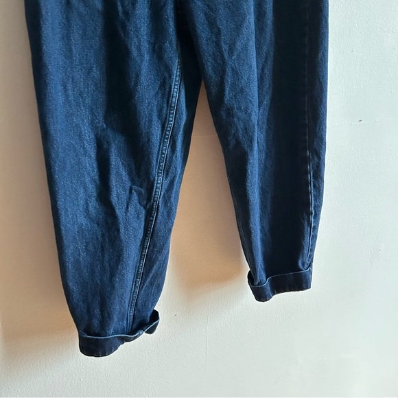 Frank & Oak Amelia Vintage Fit Balloon Leg Jeans - Picture 3 of 13